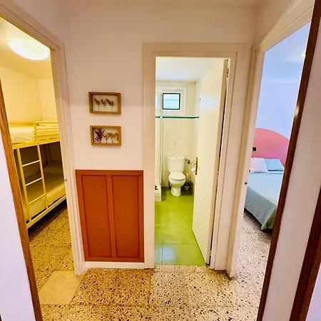 Les Cases Del Vent II Calafat Exterior photo