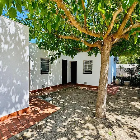 Les Cases Del Vent II Calafat Exterior photo