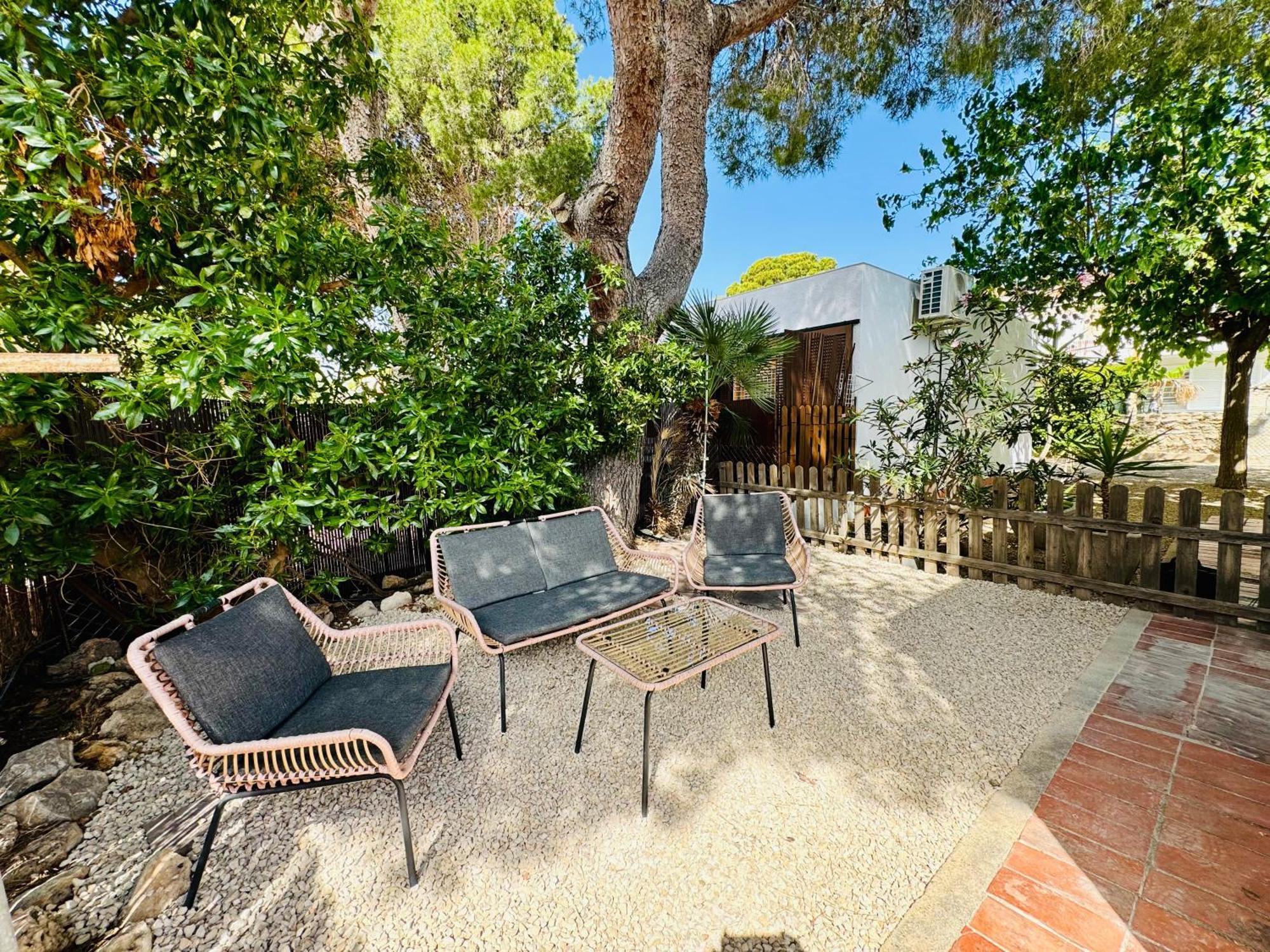 Vakantiehuis Les Cases Del Vent Ii Calafat